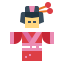 Geisha icon 64x64