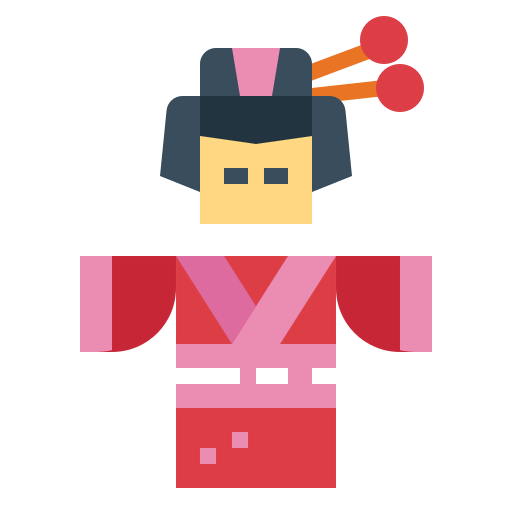 Geisha icon