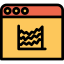Analytics icon 64x64