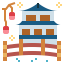 Buildings icon 64x64