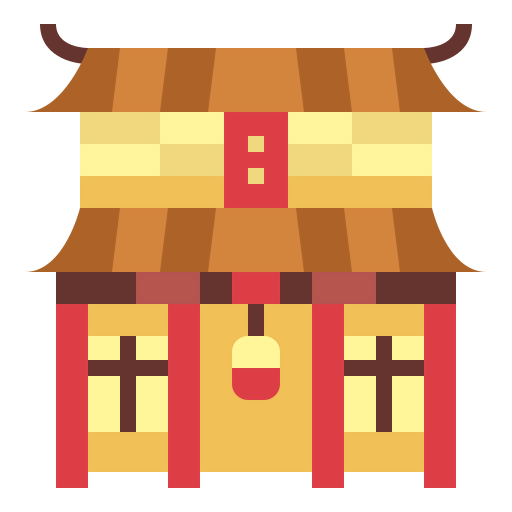Temple icon
