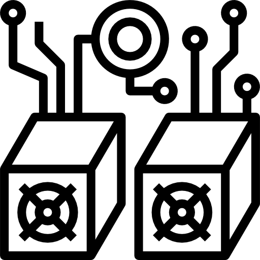 Cryptocurrency icon