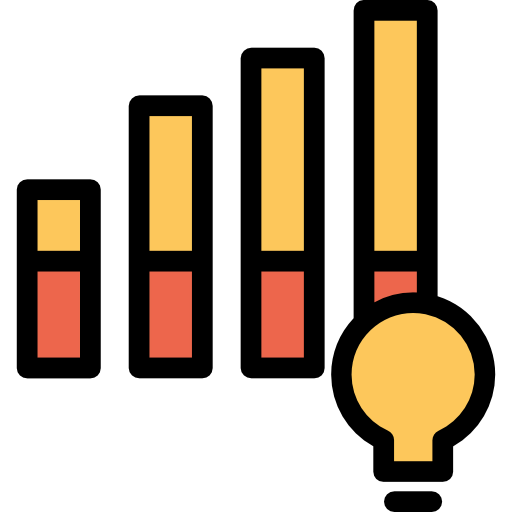 Analytics icon