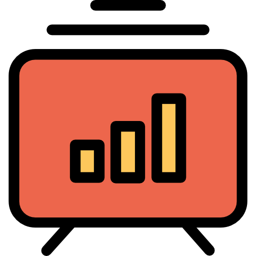 Analytics biểu tượng