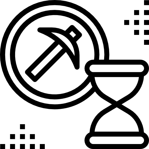 Mining icon