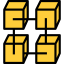 Blockchain icon 64x64