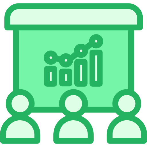 Presentation icon