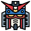 Gundam icon 64x64