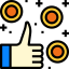 Cryptocurrency icon 64x64