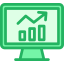 Analytics icon 64x64