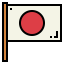 Flag icon 64x64