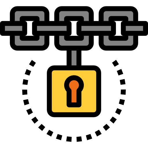 Blockchain icon