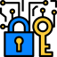 Cryptocurrency icon 64x64