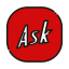 Ask 图标 64x64