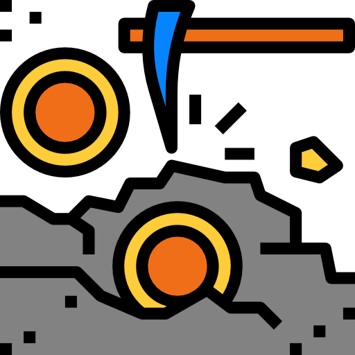 Mining icon