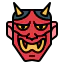 Hannya icon 64x64