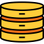 Database Ikona 64x64