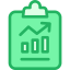 Analytics icon 64x64