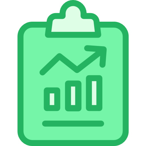 Analytics icon