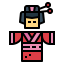 Geisha icon 64x64