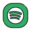 Spotify アイコン 64x64