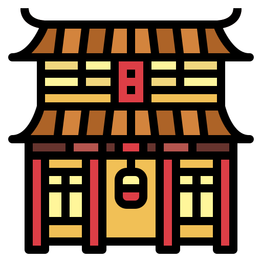 Temple icon