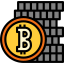 Bitcoin icon 64x64