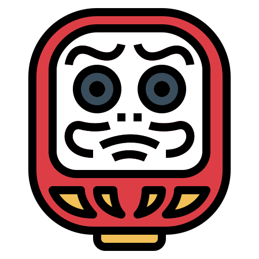 Daruma icon