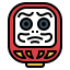 Daruma icon 64x64