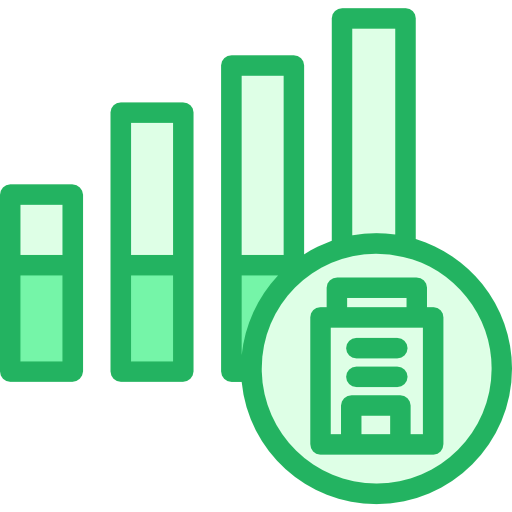 Analytics Ikona