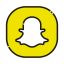 Snapchat icon 64x64