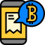 Bitcoin icon 64x64
