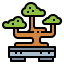 Bonsai icon 64x64