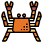 Crab icon 64x64