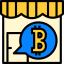 Cryptocurrency icon 64x64