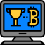 Bitcoin icon 64x64
