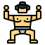 Sumo アイコン 64x64