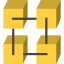 Blockchain icon 64x64