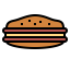 Dorayaki icon 64x64