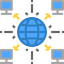 Decentralized アイコン 64x64