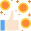 Cryptocurrency icon 64x64