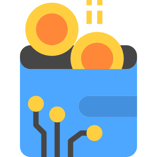 Wallet icon