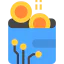 Wallet icon 64x64