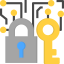 Cryptocurrency icon 64x64