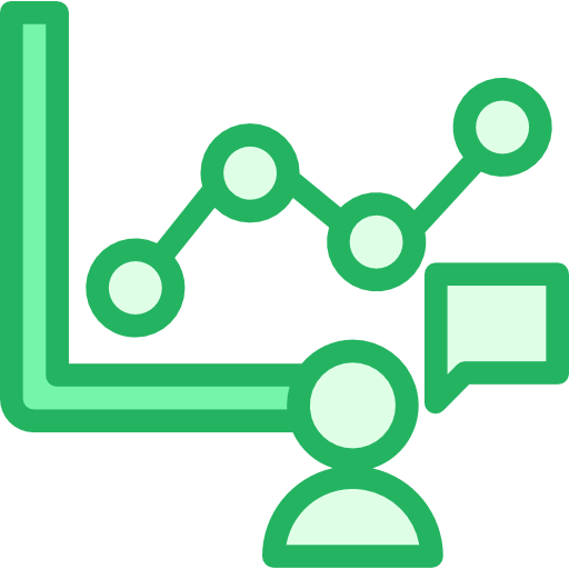 Analytics icon