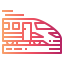 Train icon 64x64