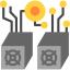 Cryptocurrency icon 64x64