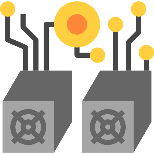 Cryptocurrency icon