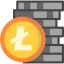 Litecoin icon 64x64