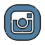 Instagram icon 64x64